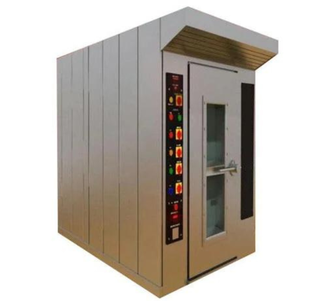 24 Tray Rotary Rack Oven