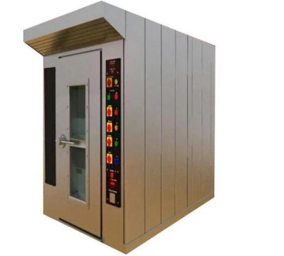36 Tray Rotary Rack Oven