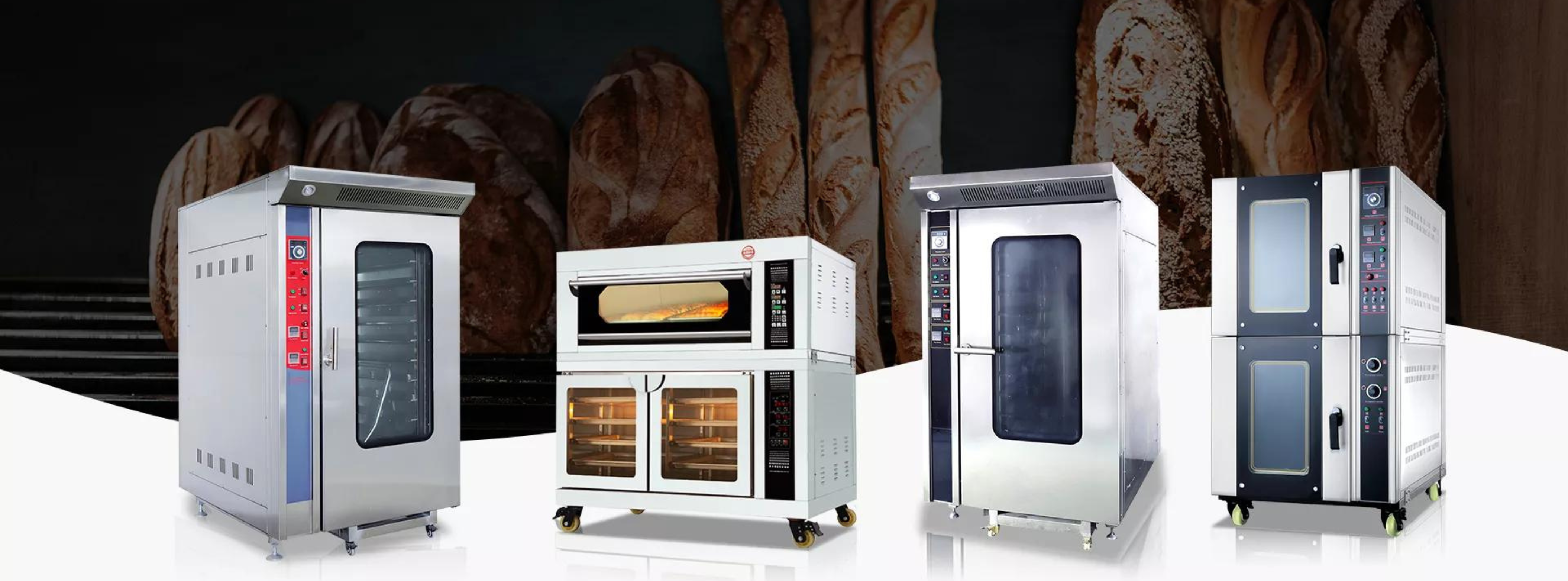 Rotary Rack Oven